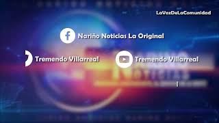 🛑 En vivo _ Nariño Noticias jueves 30 de mayo