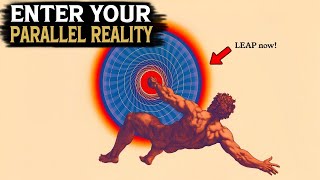 Once You Master the Quantum Leap, Enter Your Parallel Reality (Quantum Jumping Guide)