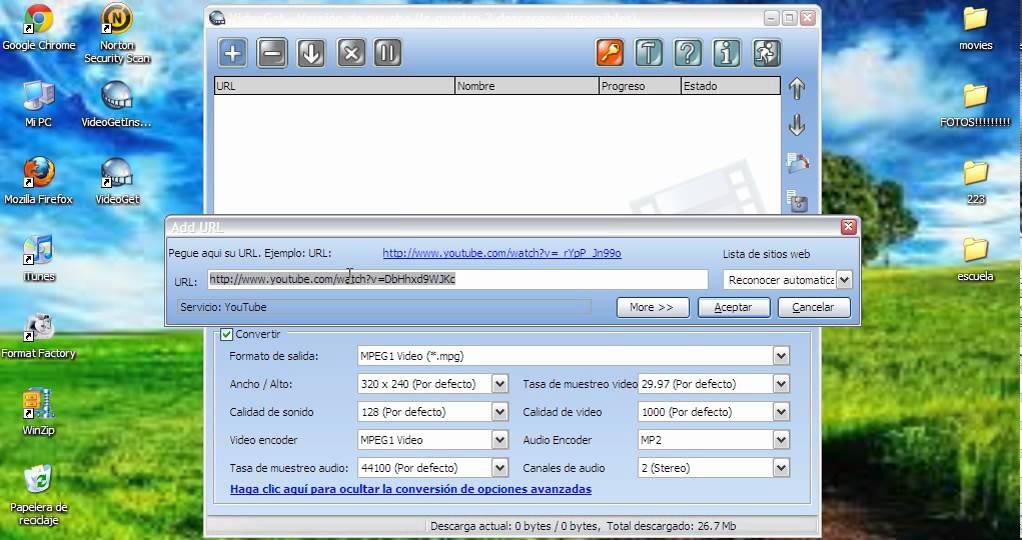 download videoget 8.0.7.132 download videoget 8.0.7.132