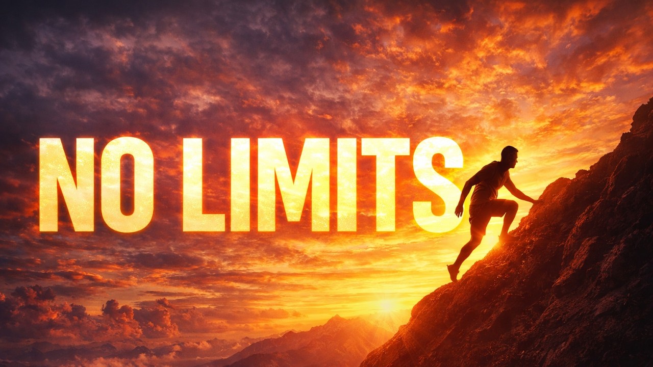 Без ограничений 💪 | Мощная мотивационная песня 2026 года | Вдохновляющий гимн (текст)