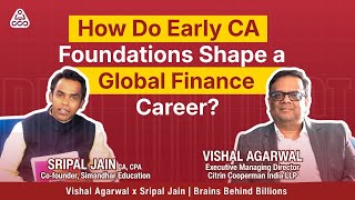 Future of Accounting Jobs: AI, CPA, US Tax & Leadership Skills Explained -Vishal Agarwal | AI Sripal News