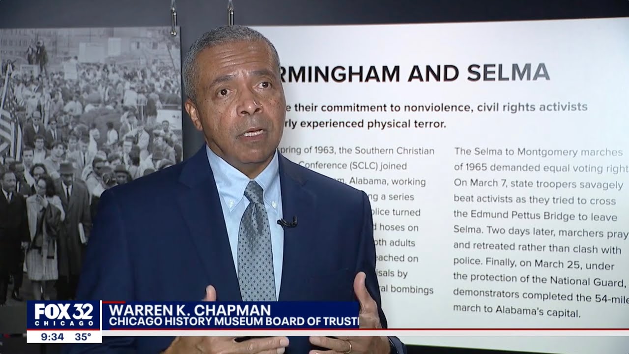 Special Report  How History will Remember Timuel Black