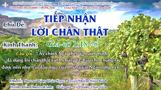 HTTL TÂN THÀNH - Chương Trình Thờ Phượng Chúa - 17/10/2021