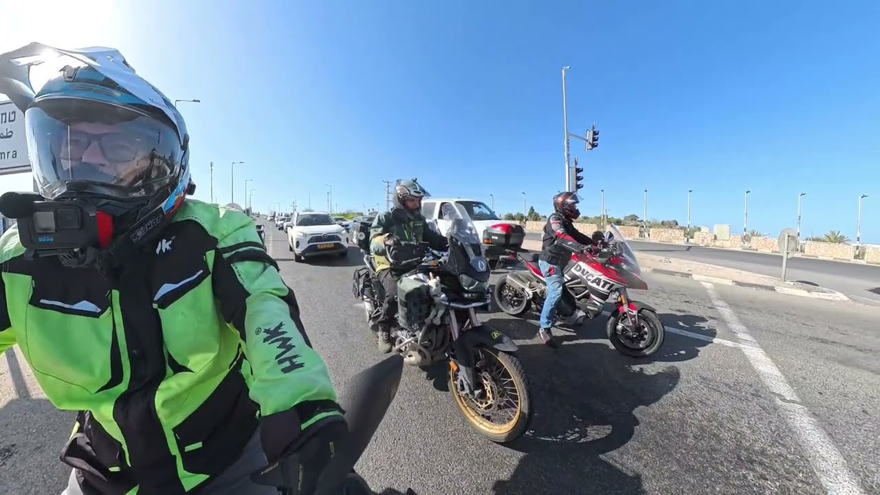 יום הולדת לעמוס - יצאנו לצפון