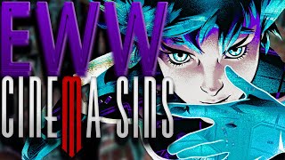 Everything Wrong With CinemaSins: Ghost In The Shell (1995) Information