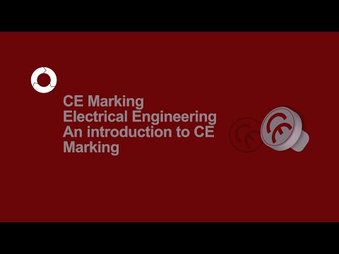 CE Marking Electrical Engineering | Introduction to CE Marking