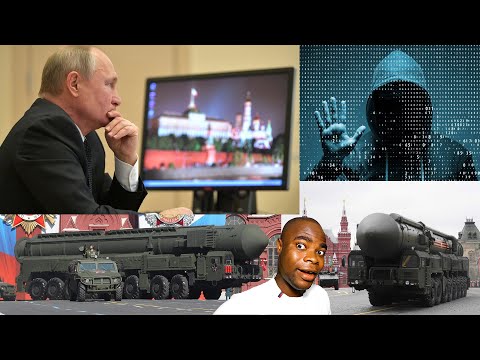 Il révèle des choses sur Vladimir Poutine : Les Cybers Attaques