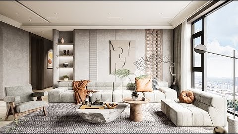 Future of Architectural Visualisation - Animation & Walkthrough in Unreal Engine 5 - WabiSabi