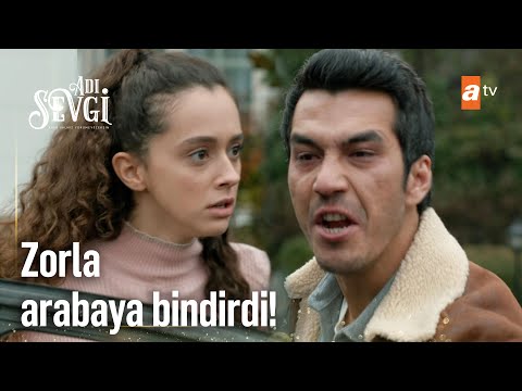 Volkan, Zeynep'i alıp evden gitti! - Adı Sevgi 3. Bölüm