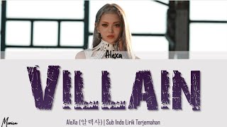 [Sub Indo] AleXa (알렉사) 'Villain' | Sub Indo Lirik Terjemahan