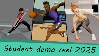 Student Demo Reel