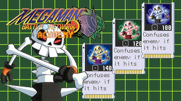 Battle Network Academy: Skully