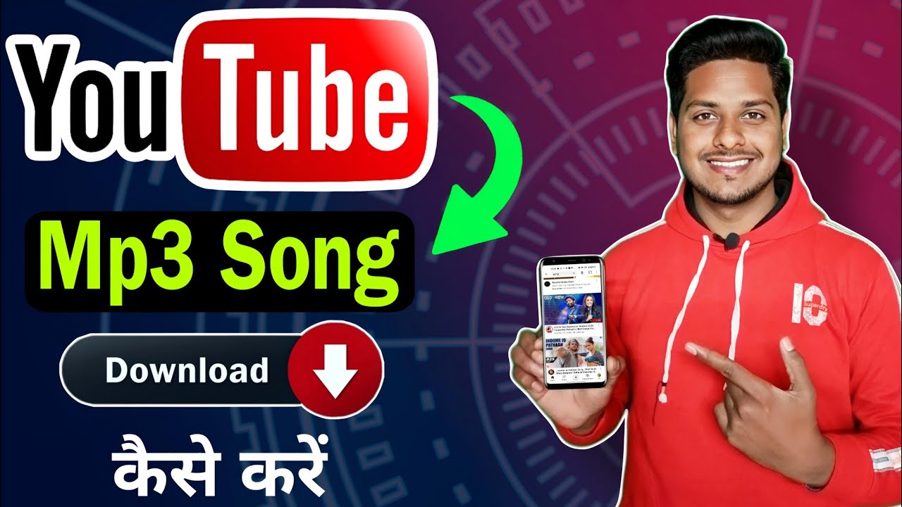 How To Dawnload Mp3 Song In Youtube  Youtube se mp3 song kaise dawnload kare