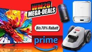 Die besten Prime Day Deals 2026 zur Weltmeisterschaft im Check | Venix
