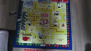 How to Play Dilbert the board game