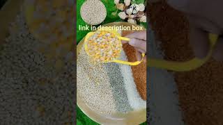 How to make Multigrain atta Try thisshorts youtubeshorts apsmartkitchen