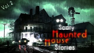 2 HAUNTED HOUSE Stories Scarier Than Resident Evil (VOL. 2) | stories for Halloween