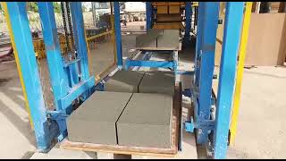 Zcjk Qty6-15 Block Machine Solid Block Machine Automatic Block Machine Video Of Block Machine