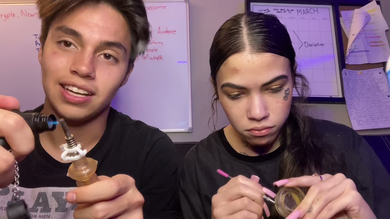 DAB RIPS❗️WITH ONLY FANS GIRL (EXPOSED VIDEO)