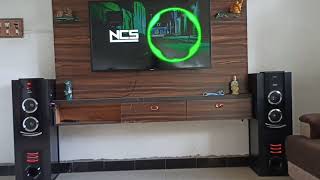 Ncs  Bass Boosted cemex w15000 #towerspeaker #bass #ncs #trending