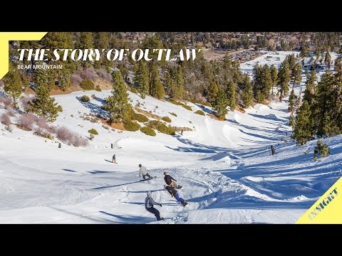 Recreating Outlaw Snowboarding’s Original Terrain Park | Insight