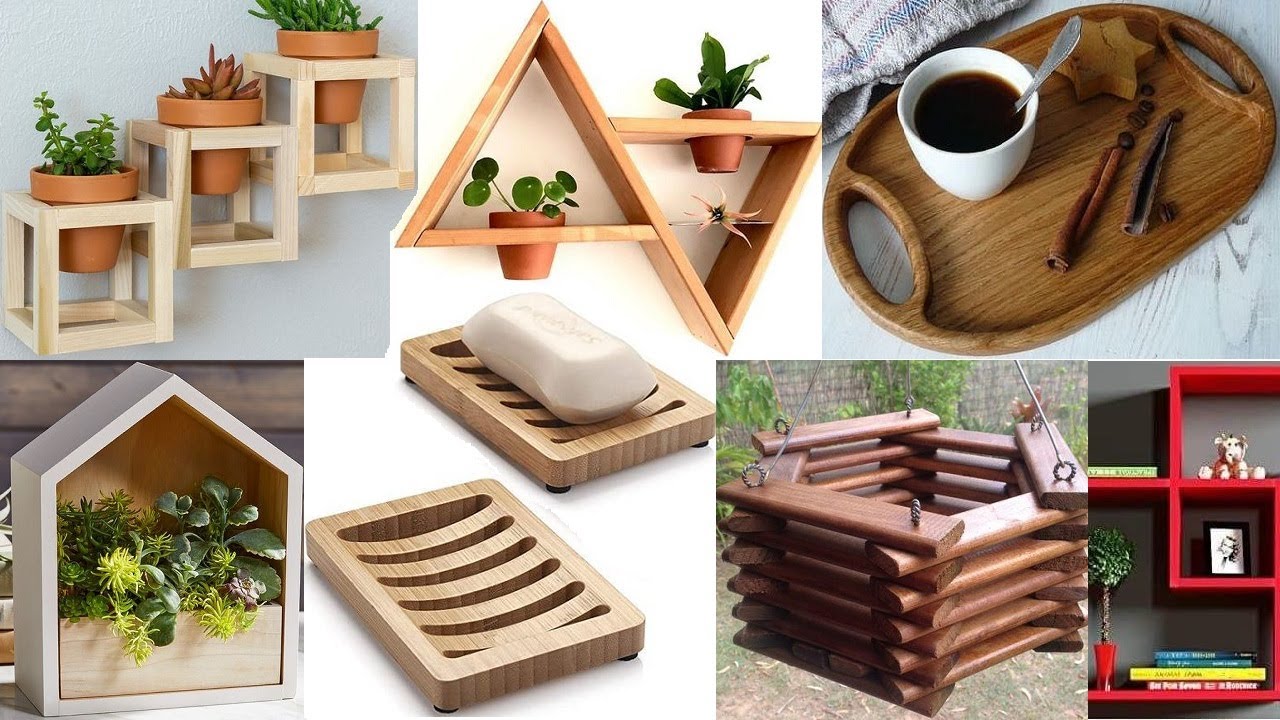 Wooden Crafts