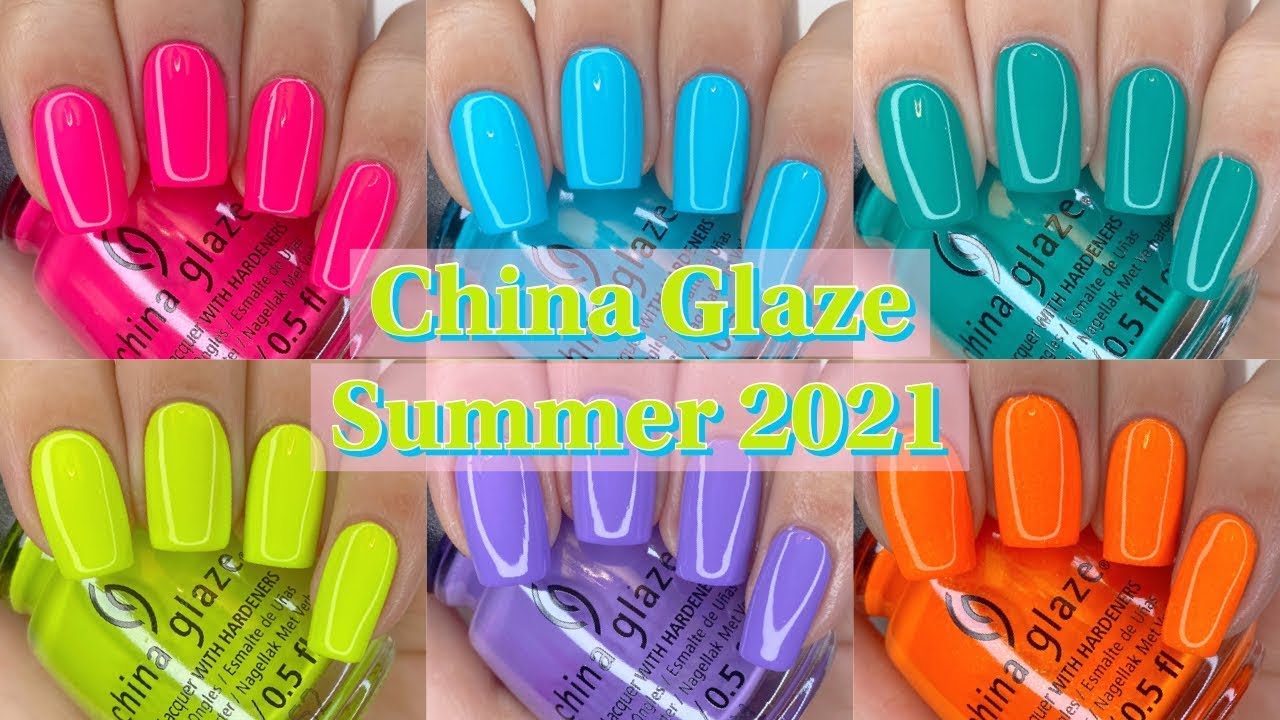 6. China Glaze Nail Lacquer in "Royal Pain in the Ascot" - wide 7