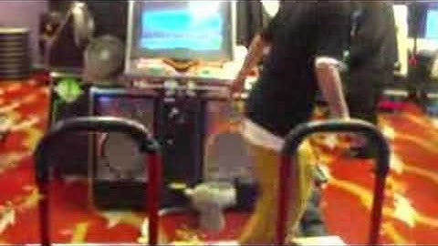 My Jenith style Paranoia 180