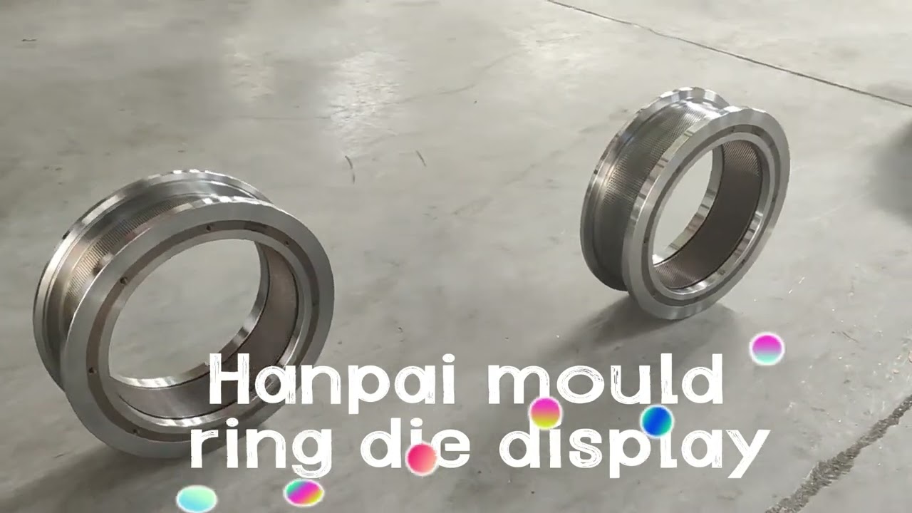 Energy-Efficient Ring Die Propelling Animal Feed Pelleting Forward