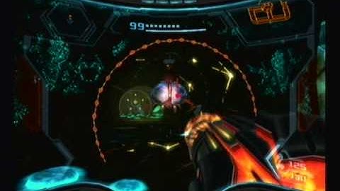 Metroid Prime 3 Hypermode Run - To Build a Bomb.... Part 1