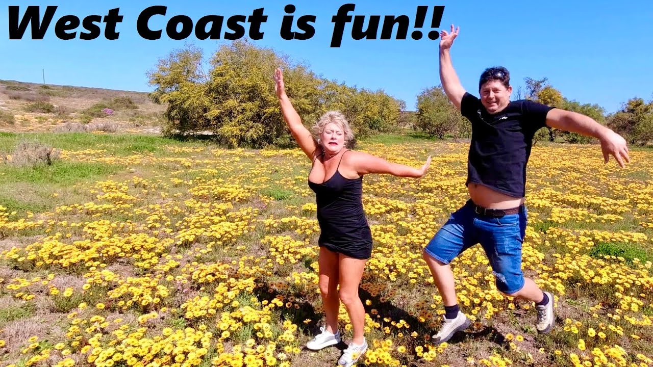 The West Coast is amazing 🤩