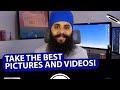 iPhone Camera Settings Tutorial // Get the most out of your camera!