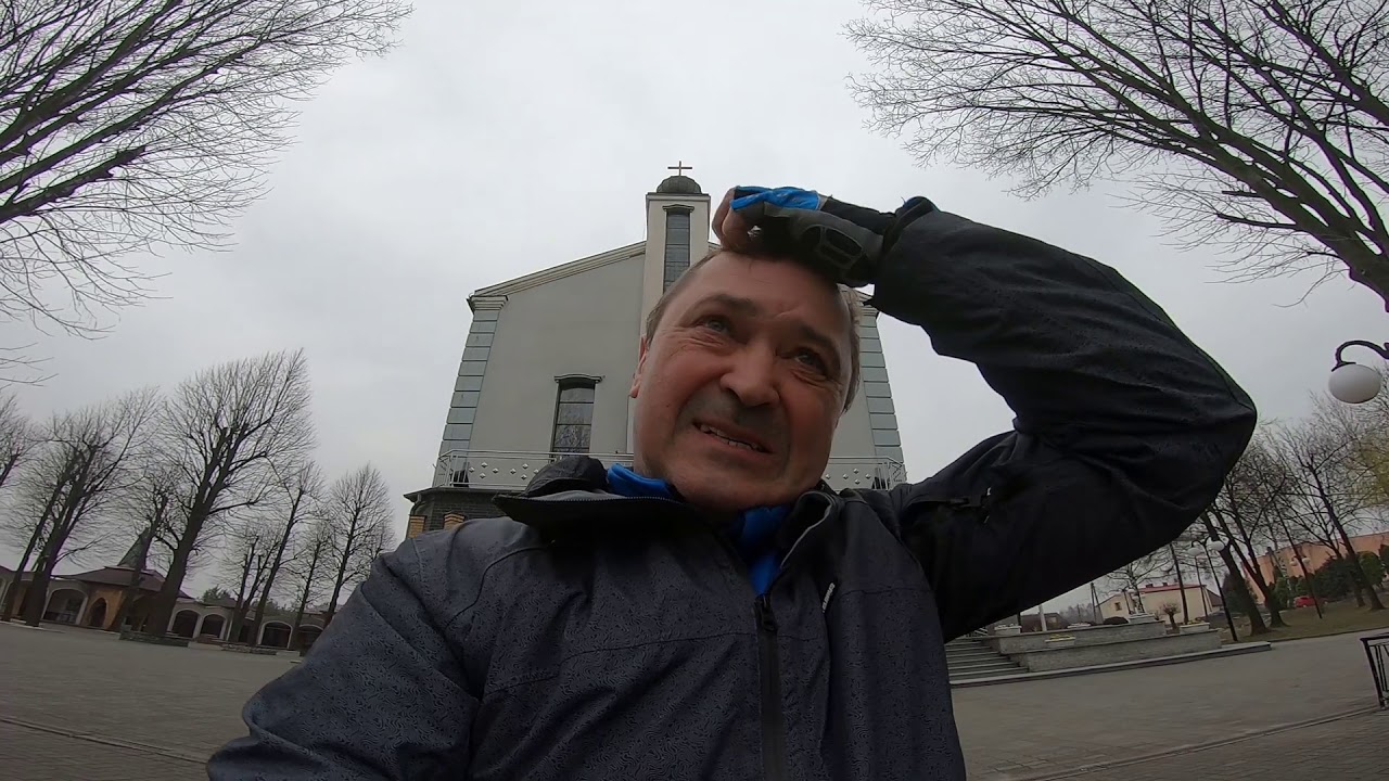 Ponć - czyli Pielgrzymka na kole do Turzy Śl  i Pszowa