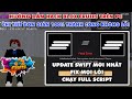 Cách Hack Blox Fruit Trên PC Fix Lỗi Swift Tất Cả Mọi Lỗi 100 % Thành Công Chạy Được Banana Hub