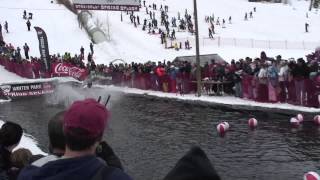 Dom Clears the Whole Pond #8 Spring Splash 2013 Winter Park