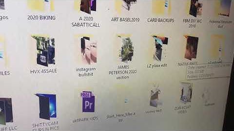 HOW TO IMPORT P2 CARD FOOTAGE (Panasonic hvx200 & hpx170)