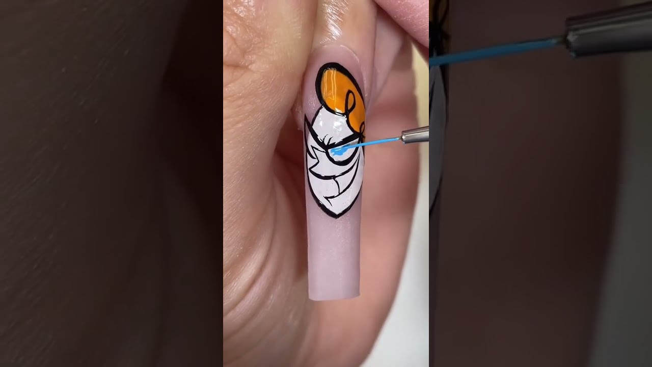 Who Else Watched Dexter S Laboratory Nailart Nailartist Dexterslaboratory 90scartoons