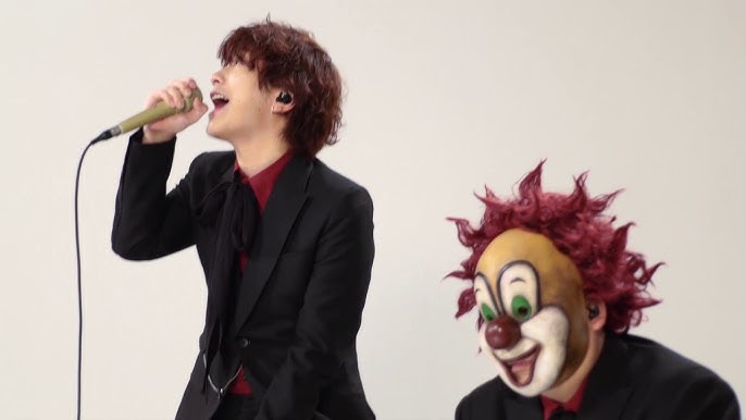 Sekai No Owari Performs Acoustic Version Of Dragon Night Youtube