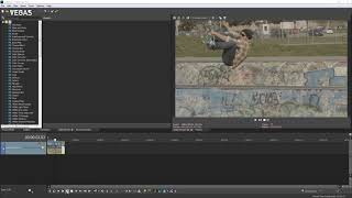 VEGAS Pro 17 INT Tutorial Freeze frames