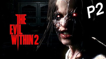 The Evil Within 2《邪靈入侵2》Part 2 - 生還者