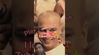 I love Zubeen Garg ❤️ 😍 🔥 #tending #shout #video