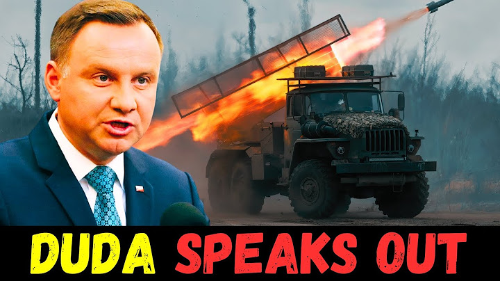 Poland Threatens NATO To Withdraw Support For Ukraine. Trump Disappointed In Russia