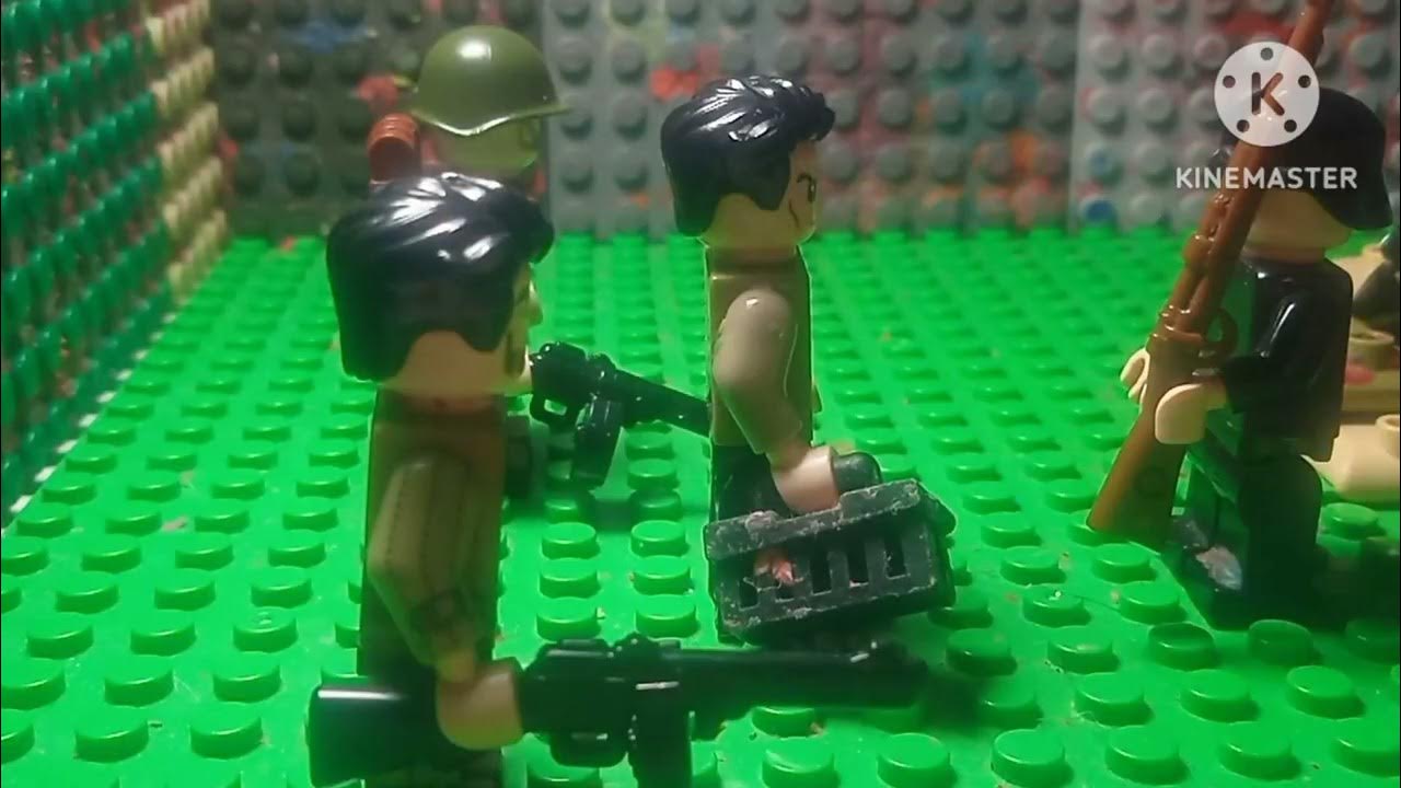 #2мировая война Лего - YouTube
