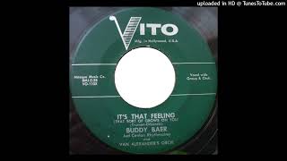 Celebrity Buddy Baer – "It's That Feeling (That Sort of Grows on You)" (1954) Net Worth