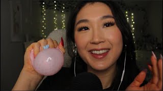 Asmr Tingly Trigger Assortment For Sleep Relaxation