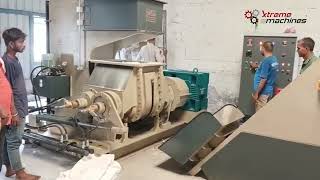 PBS Filler Machine  | Biodegradable Granule Filler | XTREME MACHINES