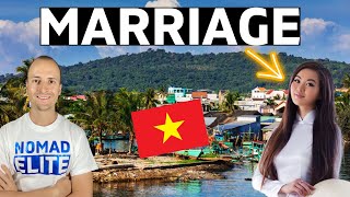 Marrying a Vietnamese Woman as an American