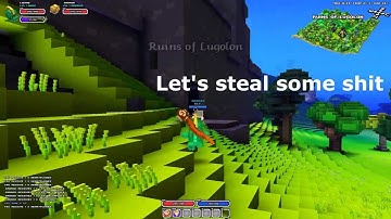 Cube World / Weed Edition / No addiction