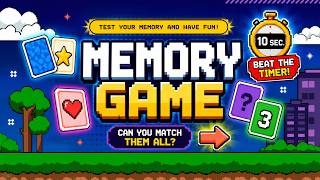 90% FAIL This Memory Test! Can You Pass? screenshot 1