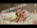 Conseils aprés le couplage et prendre soins des Oisillon -  نصيحات بعد فقص بيض كاناري